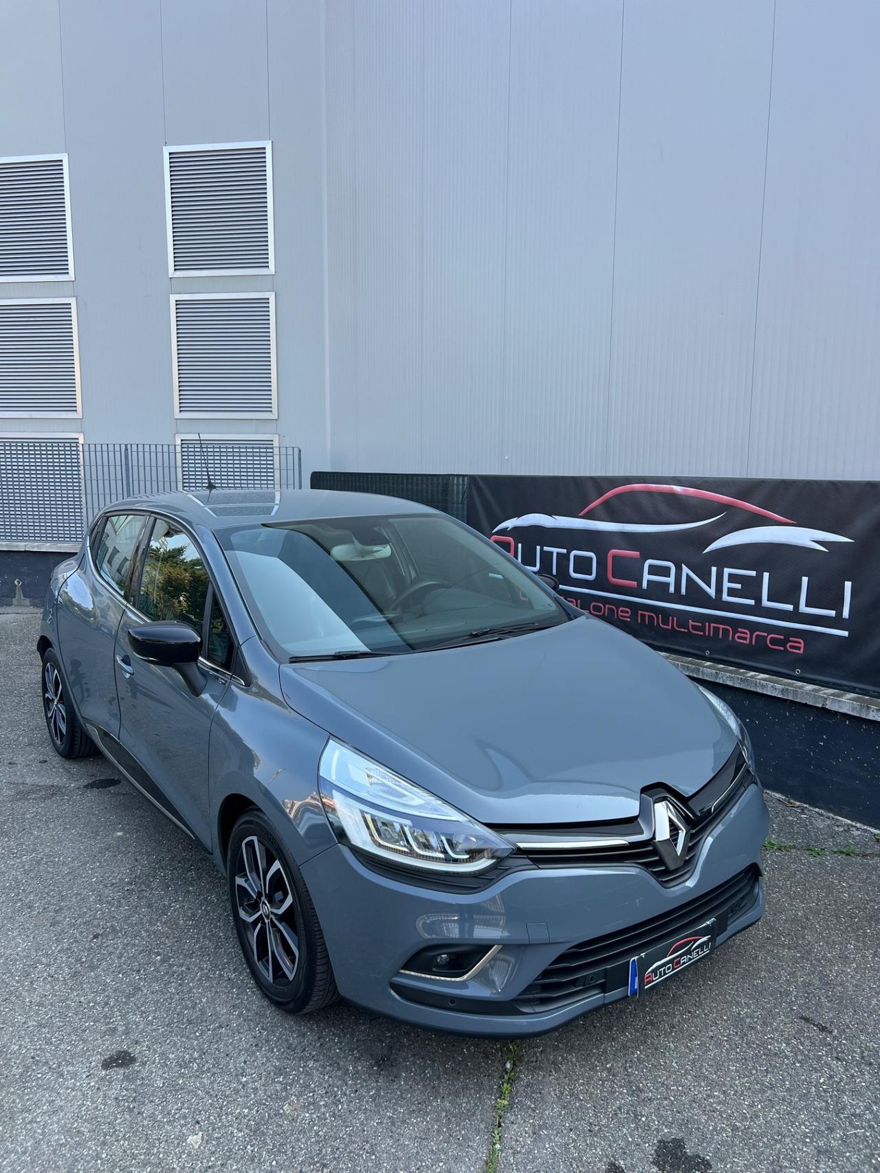 Renault Clio dCi 75 CV 5 porte DUEL VERSIONE FULL OPT