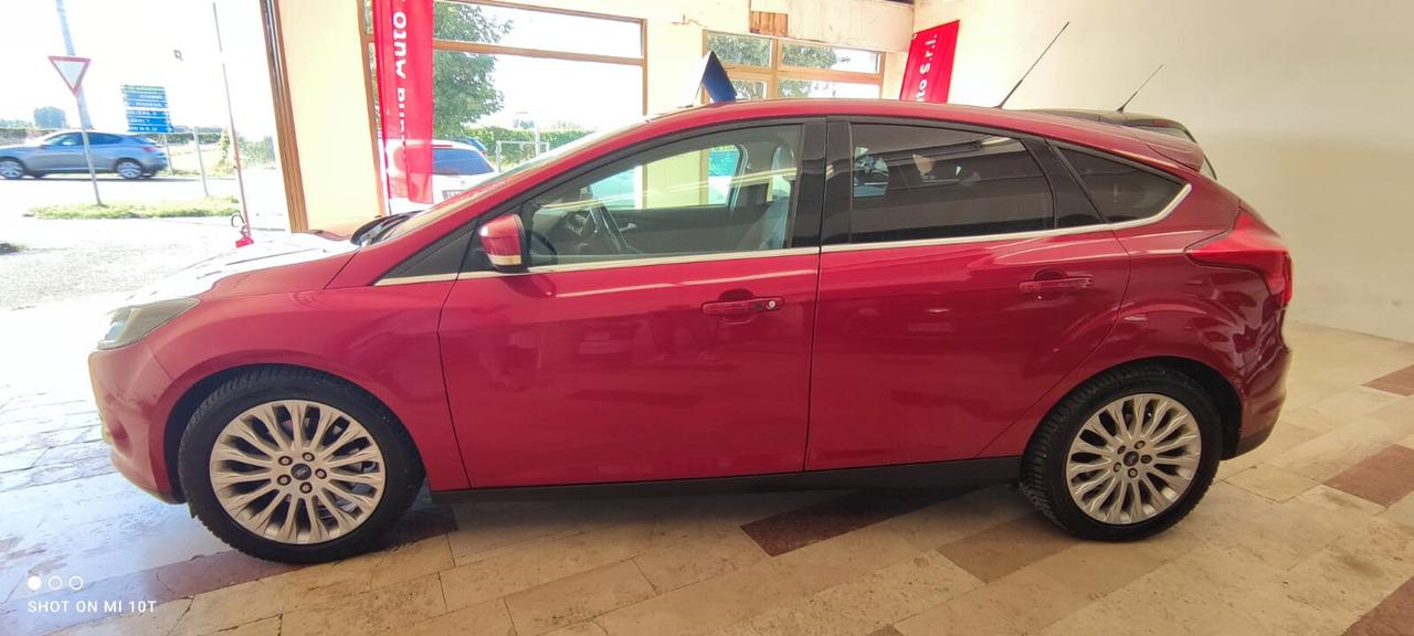 Ford Focus 1.6 EcoBoost 150 CV Start&Stop Titanium