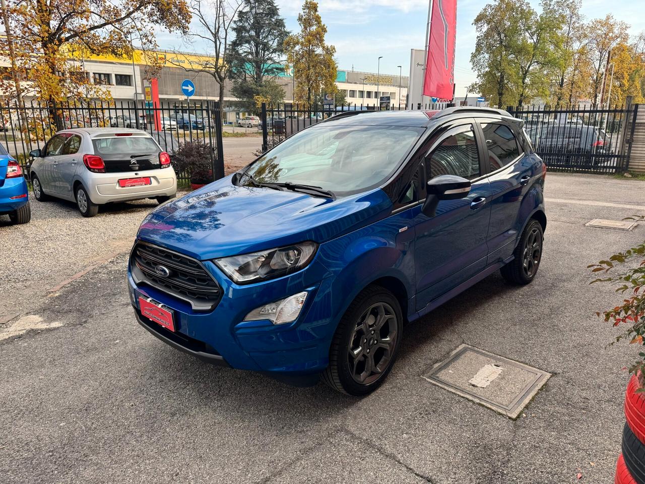 Ford EcoSport 1.0 EcoBoost 125 CV aut. ST-Line