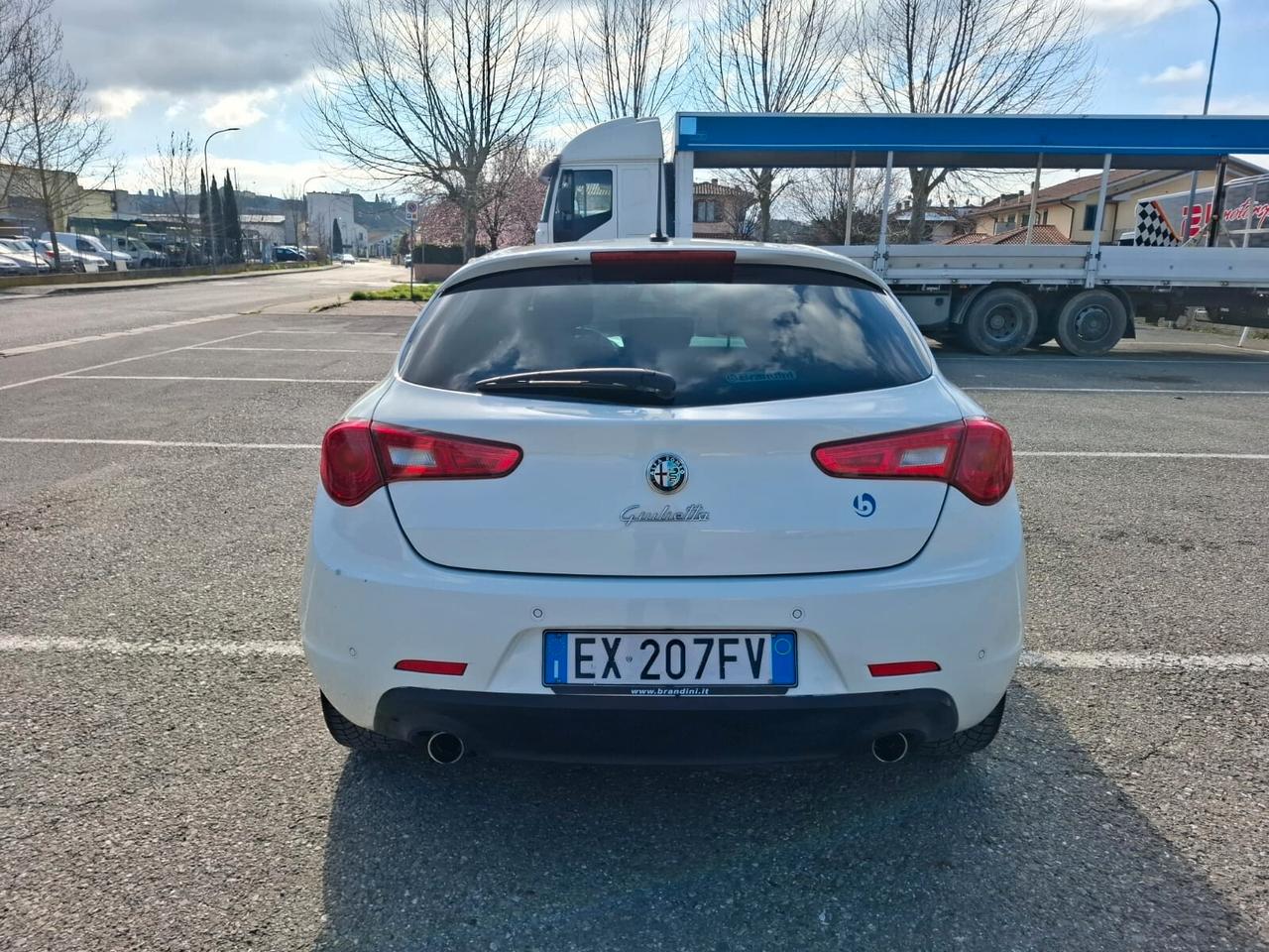 Alfa Romeo Giulietta 2.0 JTDm AUTOMATICA