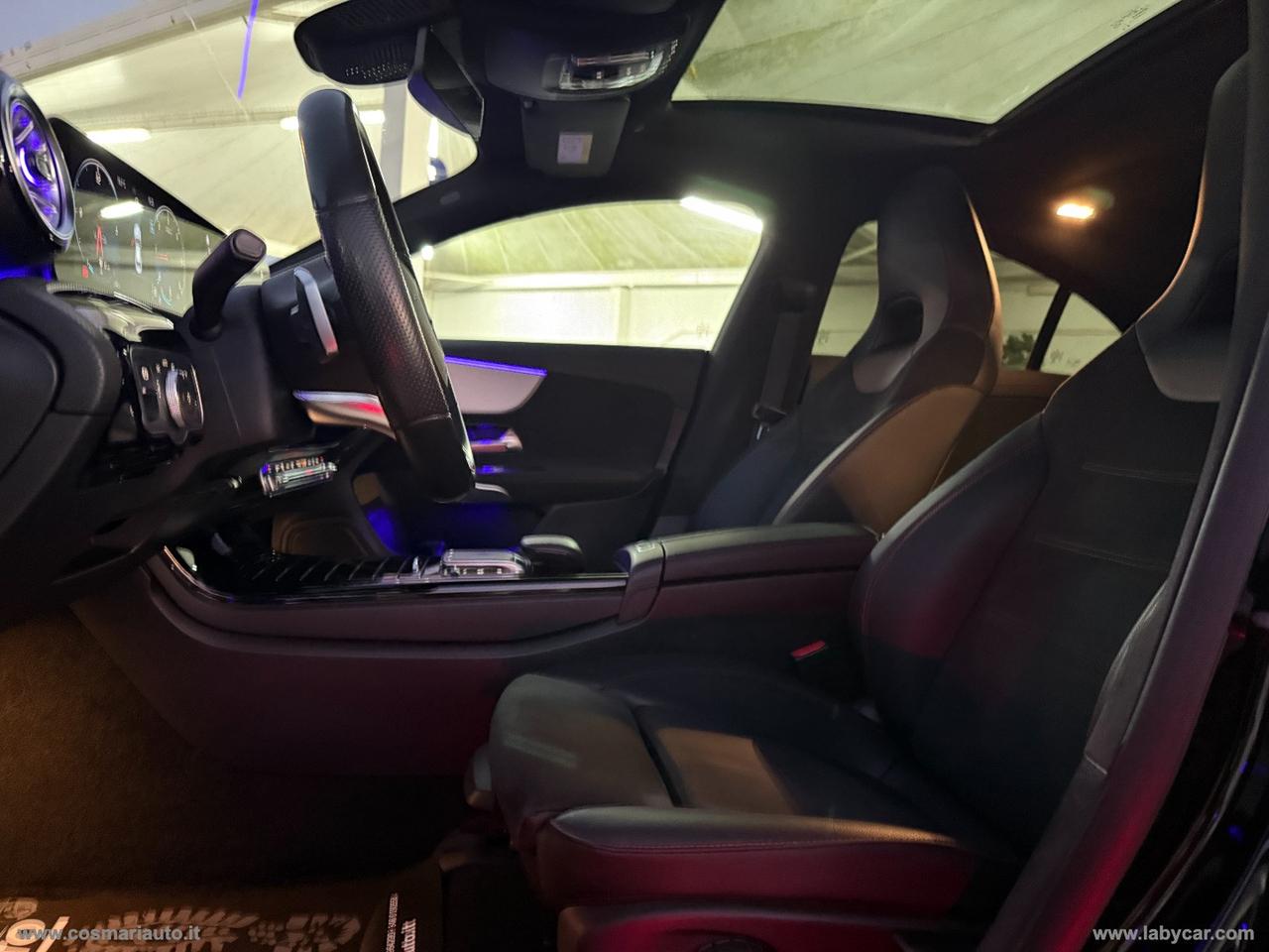 MERCEDES-BENZ CLA 220 d Automatic Premium TETTO