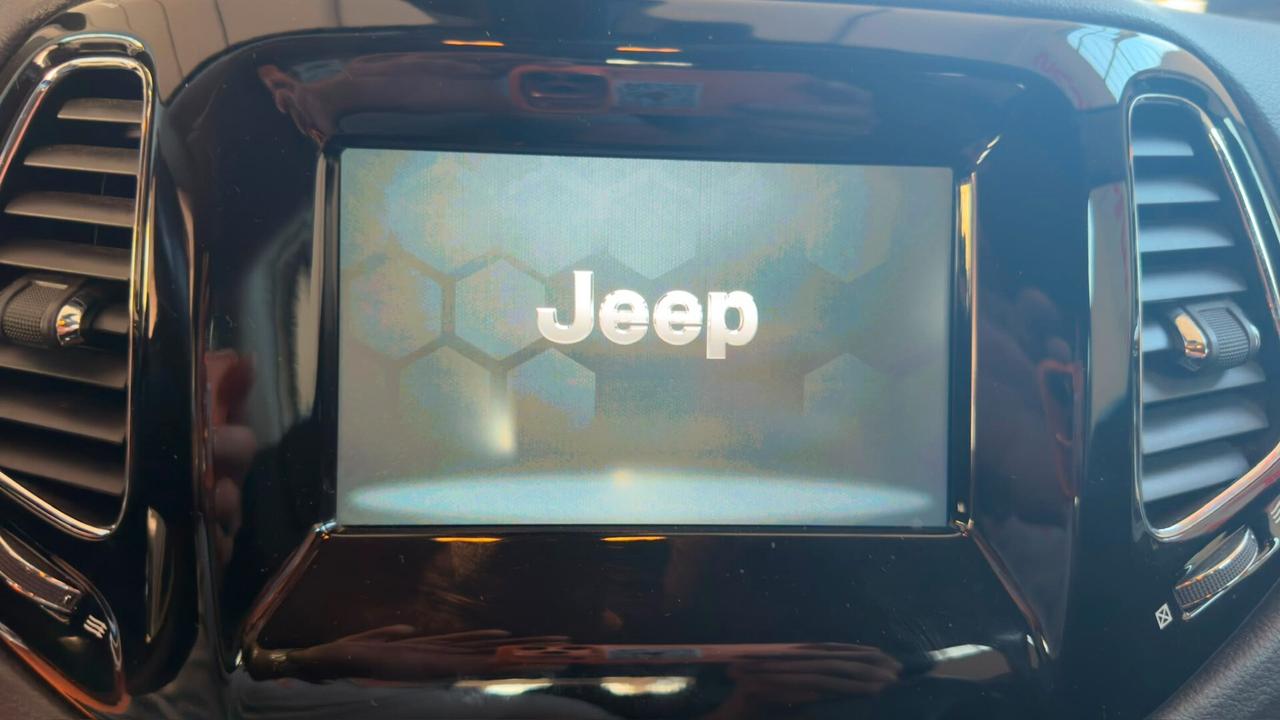 Jeep Compass 2.0 Multijet II 4WD Limited