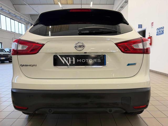 NISSAN Qashqai 1.5 dCi Acenta "UNICO PROPRIETARIO"