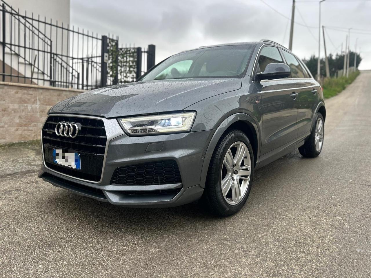Audi Q3 2.0 TDI 150 CV Sport