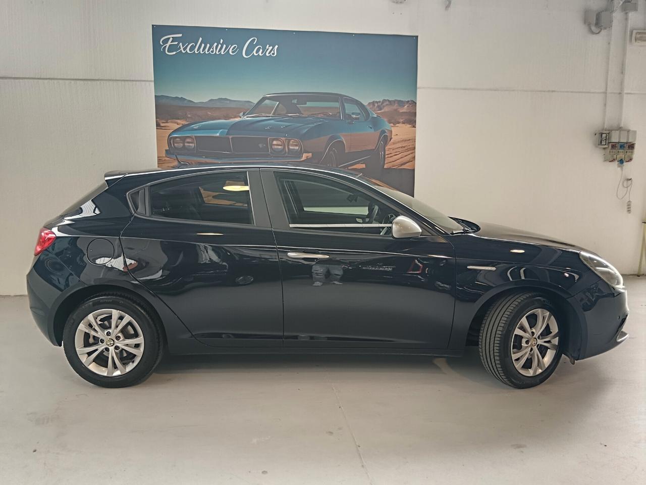 Alfa Romeo Giulietta 1.6 JTDm 120 CV PREZZO REALE