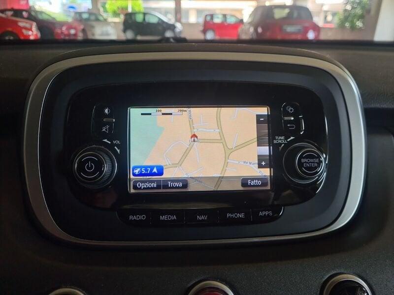 FIAT 500X 1.3 Mjet 95cv 4x2 Cross