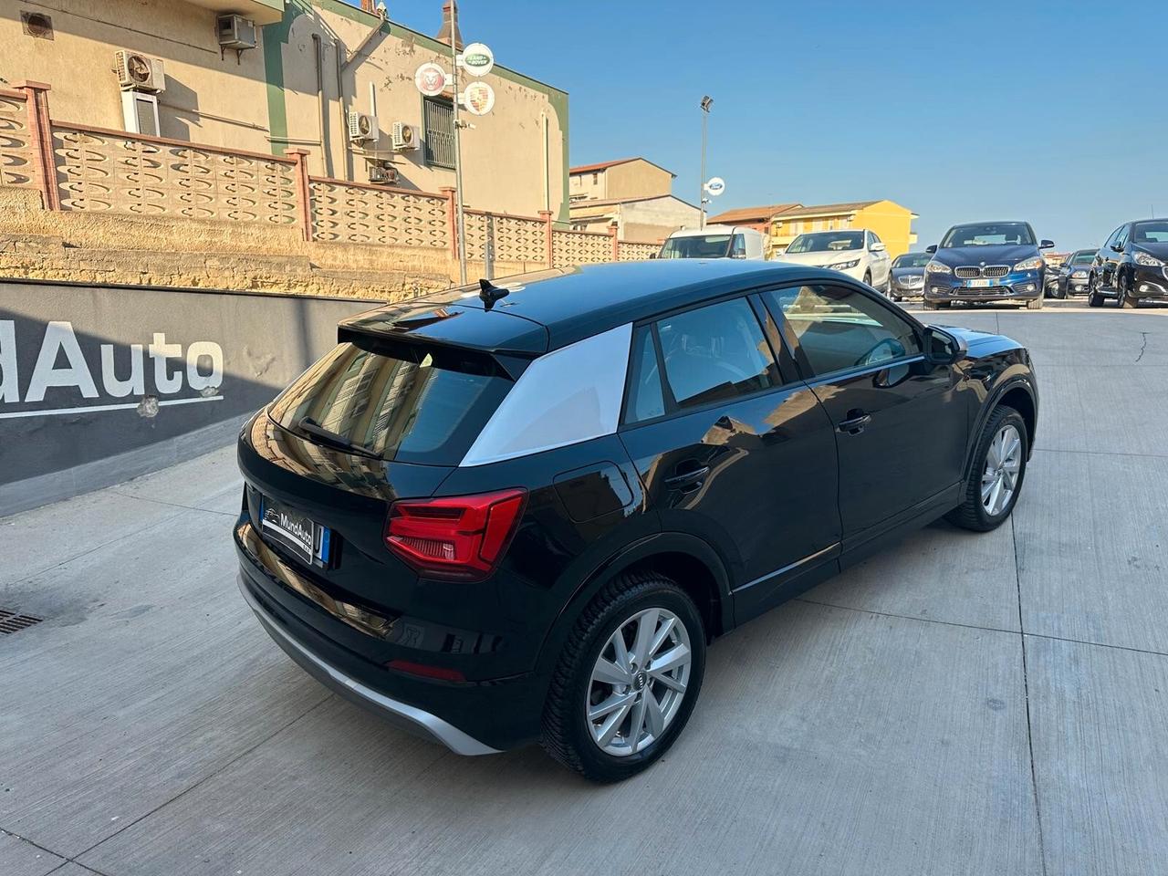 Audi Q2 30 TDI S tronic S line Edition