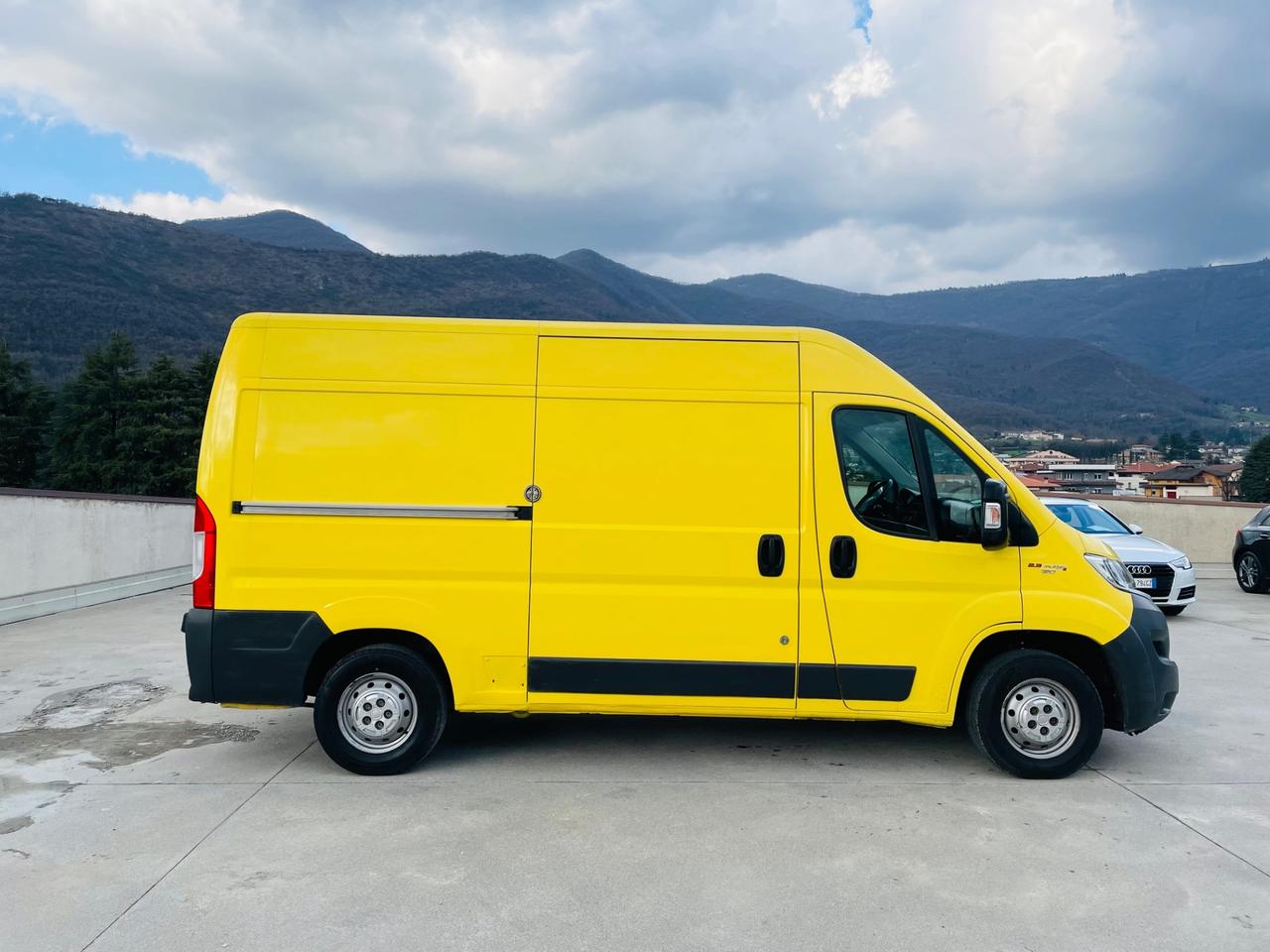 FIAT DUCATO 2.3 MJT 130 EURO 6 UNICO PROPRIETARIO