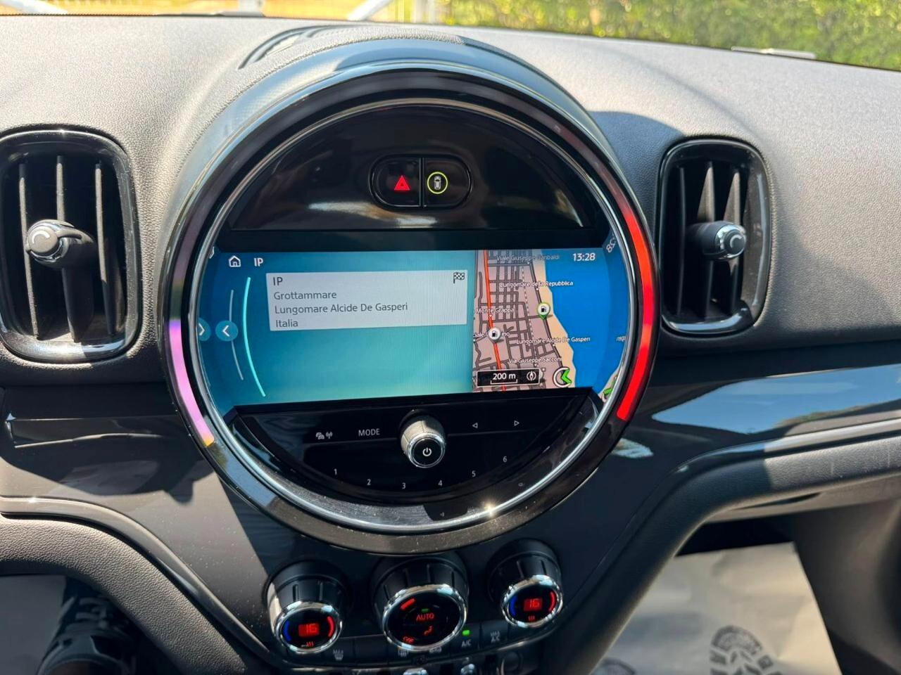 Mini One D Countryman 1.5 Northwood Edition