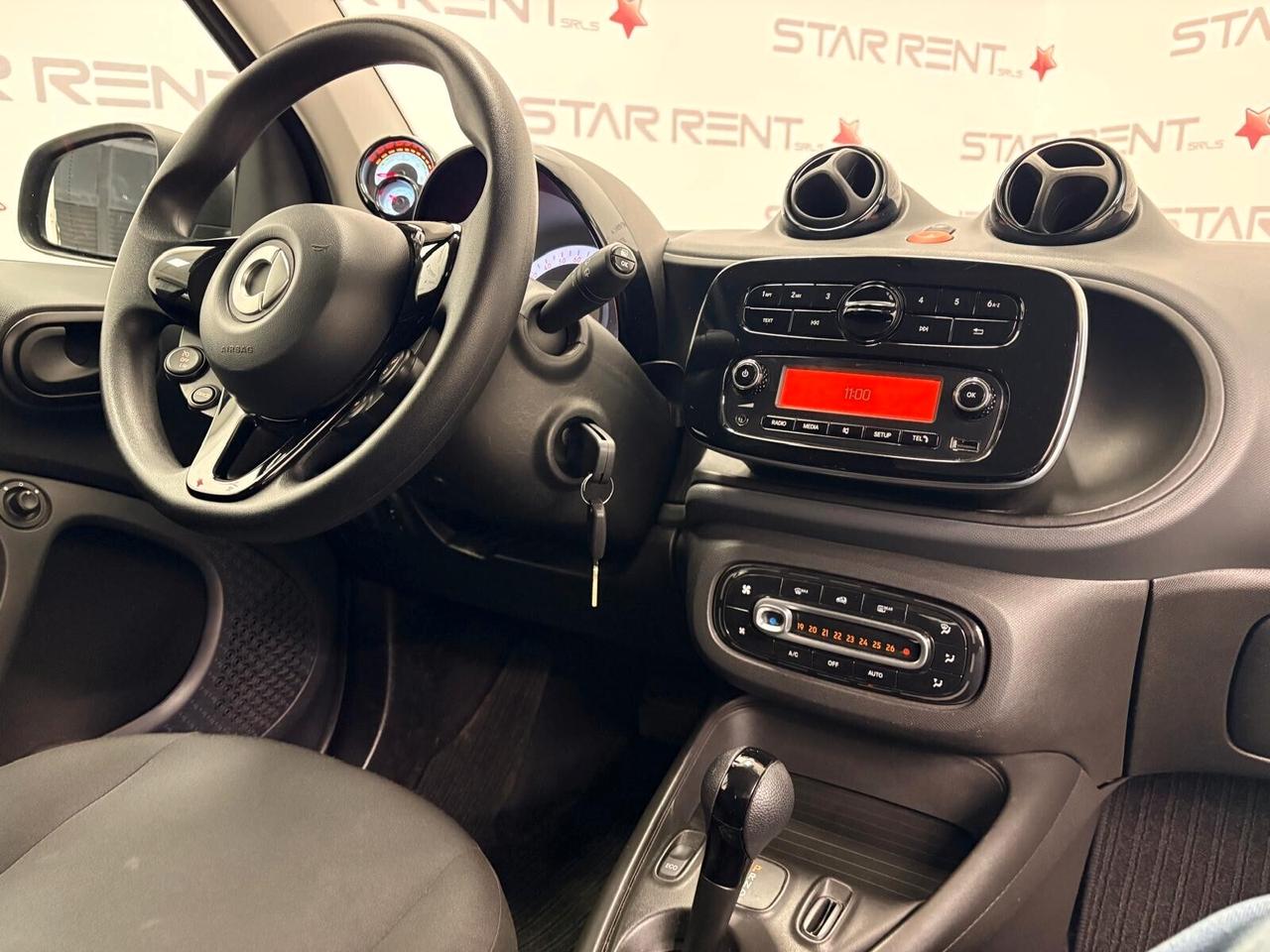 Smart ForTwo EQ Prime