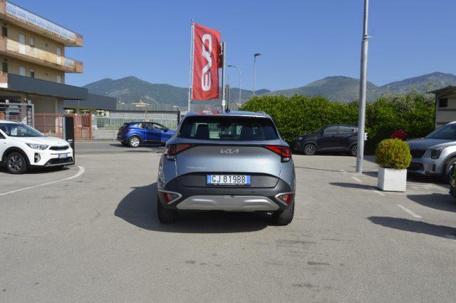 KIA Sportage 1.6 CRDi MHEV DCT Style