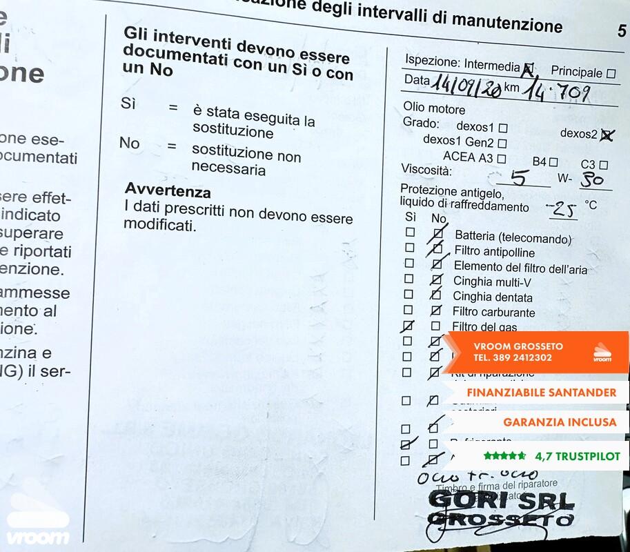 OPEL Crossland Crossland X 1.2 GPL 12V Innovation