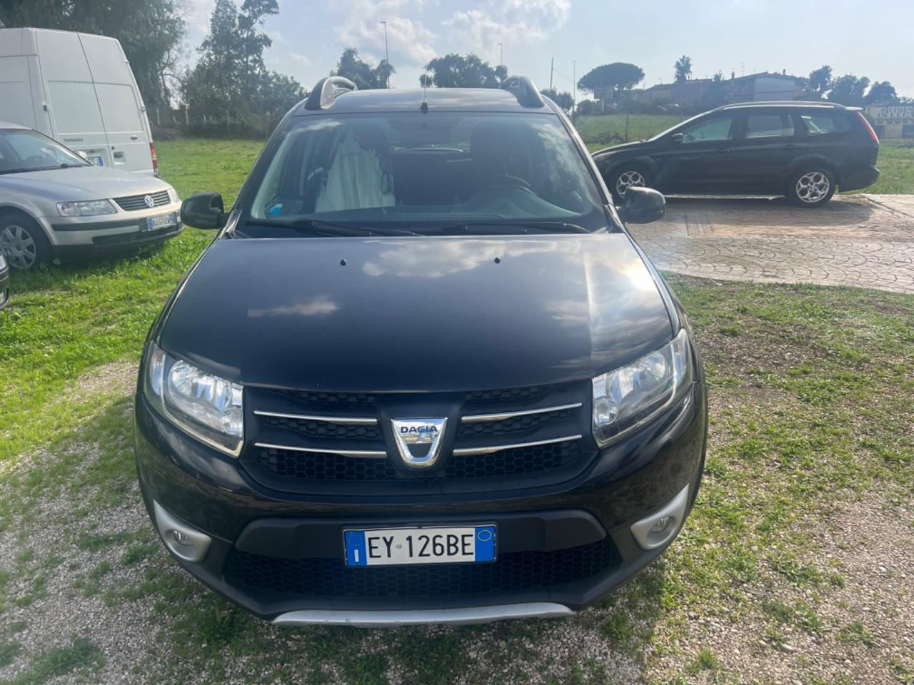 Dacia Sandero Stepway 1.5 dCi 8V 90CV Start&Stop Prestige