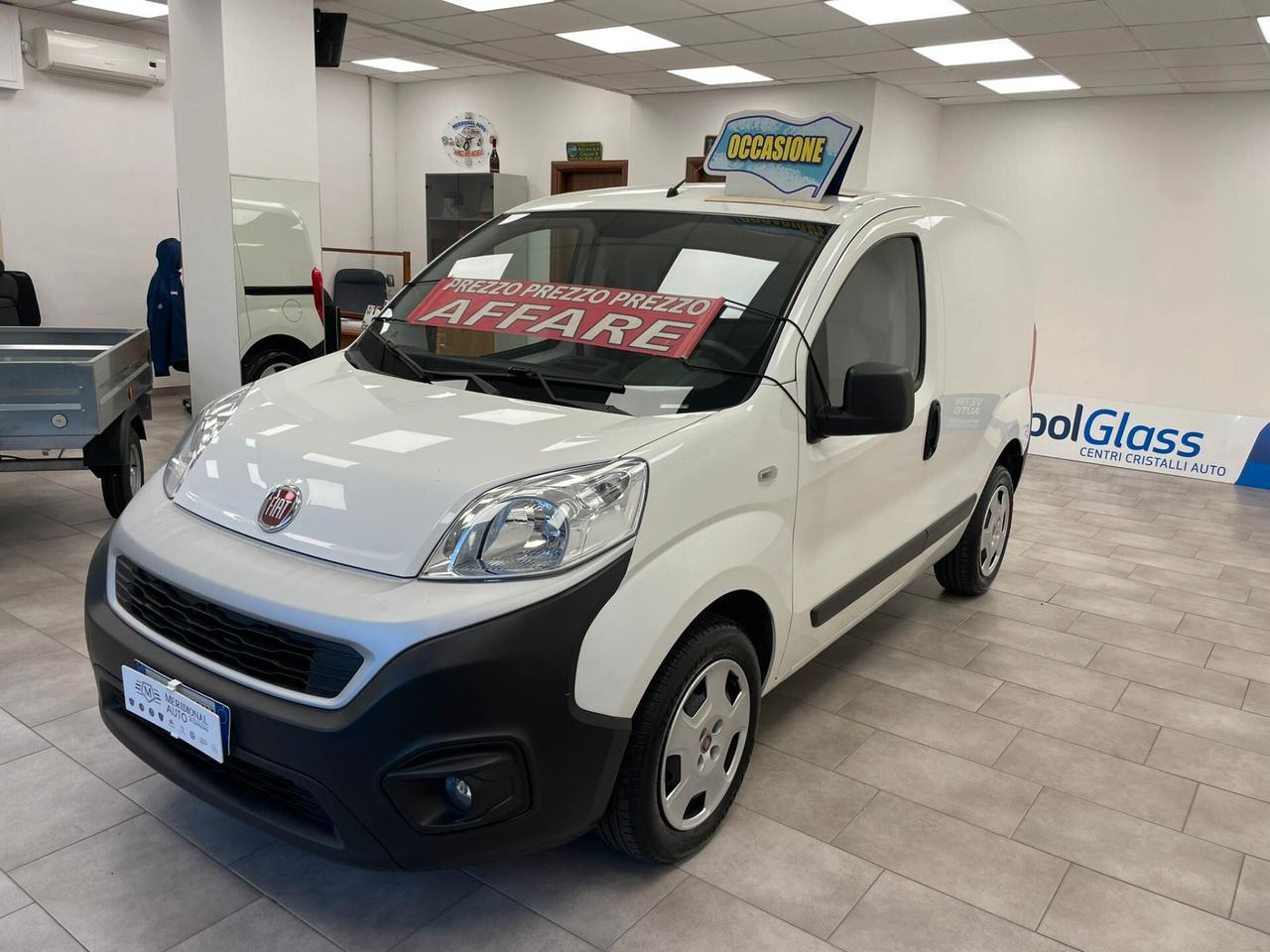 FIAT FIORINO 1.3 MJT SX