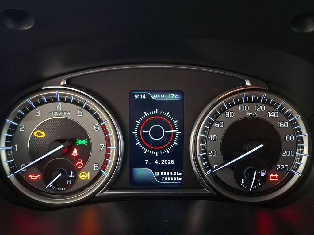 Suzuki Vitara 1.4 Boosterjet Top 4WD ALLGRIP