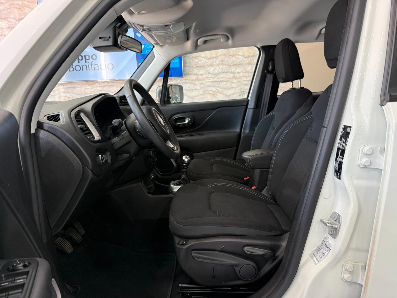 Jeep Renegade 1.6 Mjt 130 CV Limited - Pari al nuovo