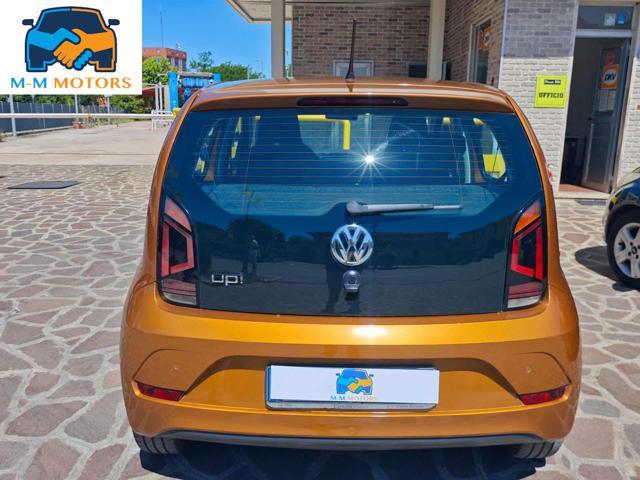 VOLKSWAGEN up! 1.0 5p take up! NEOPATENTATI