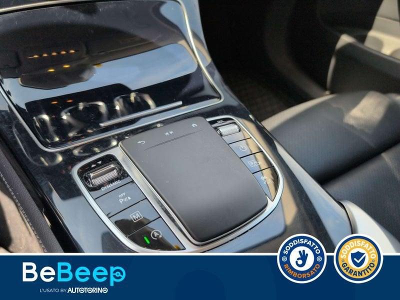 Mercedes-Benz GLC 200 D SPORT 4MATIC AUTO