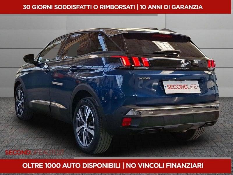 Peugeot 3008 1.5 bluehdi Allure Pack s&s 130cv eat8