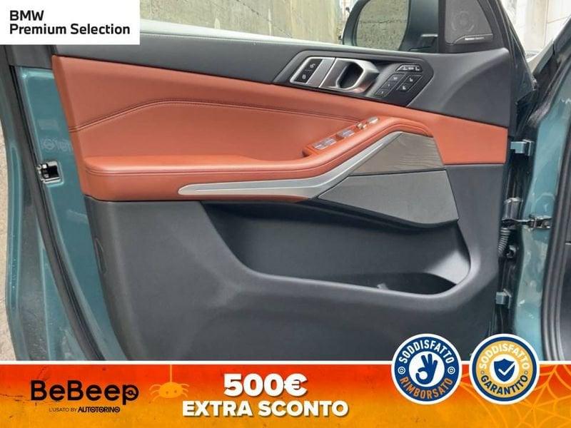 BMW X7 XDRIVE 40D 48V AUTO 7P.TI