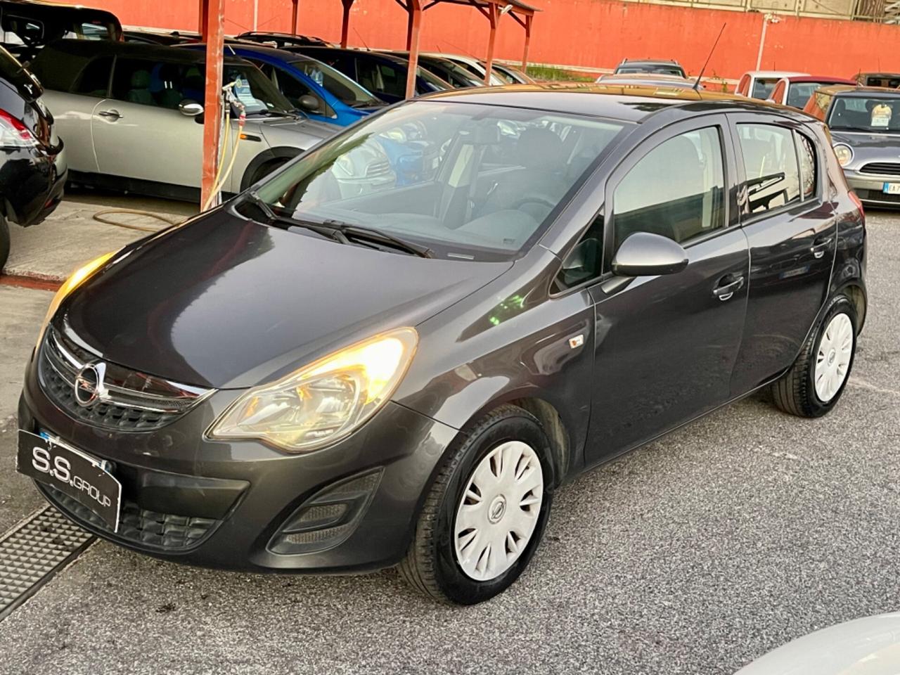 Corsa 1.3 CDTI 75CV /rate/permute/neopatentati /