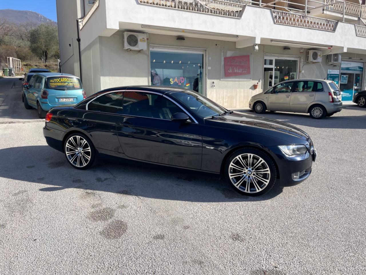 Bmw 325d cat Cabrio Attiva GARANZIA