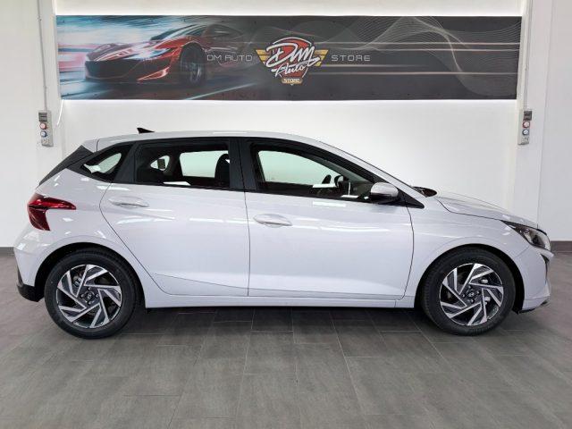 HYUNDAI i20 1.0 T-GDI DCT Connectline Exterior pack 90cv