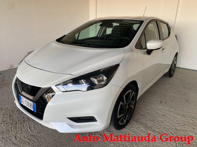 NISSAN Micra IG-T 92 5 porte Acenta