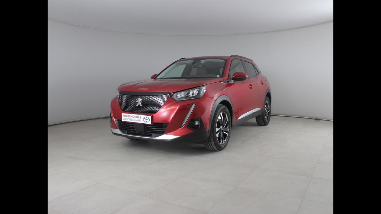 PEUGEOT 2008 II 2020 - 2008 1.2 puretech Allure Pack s&s 130cv