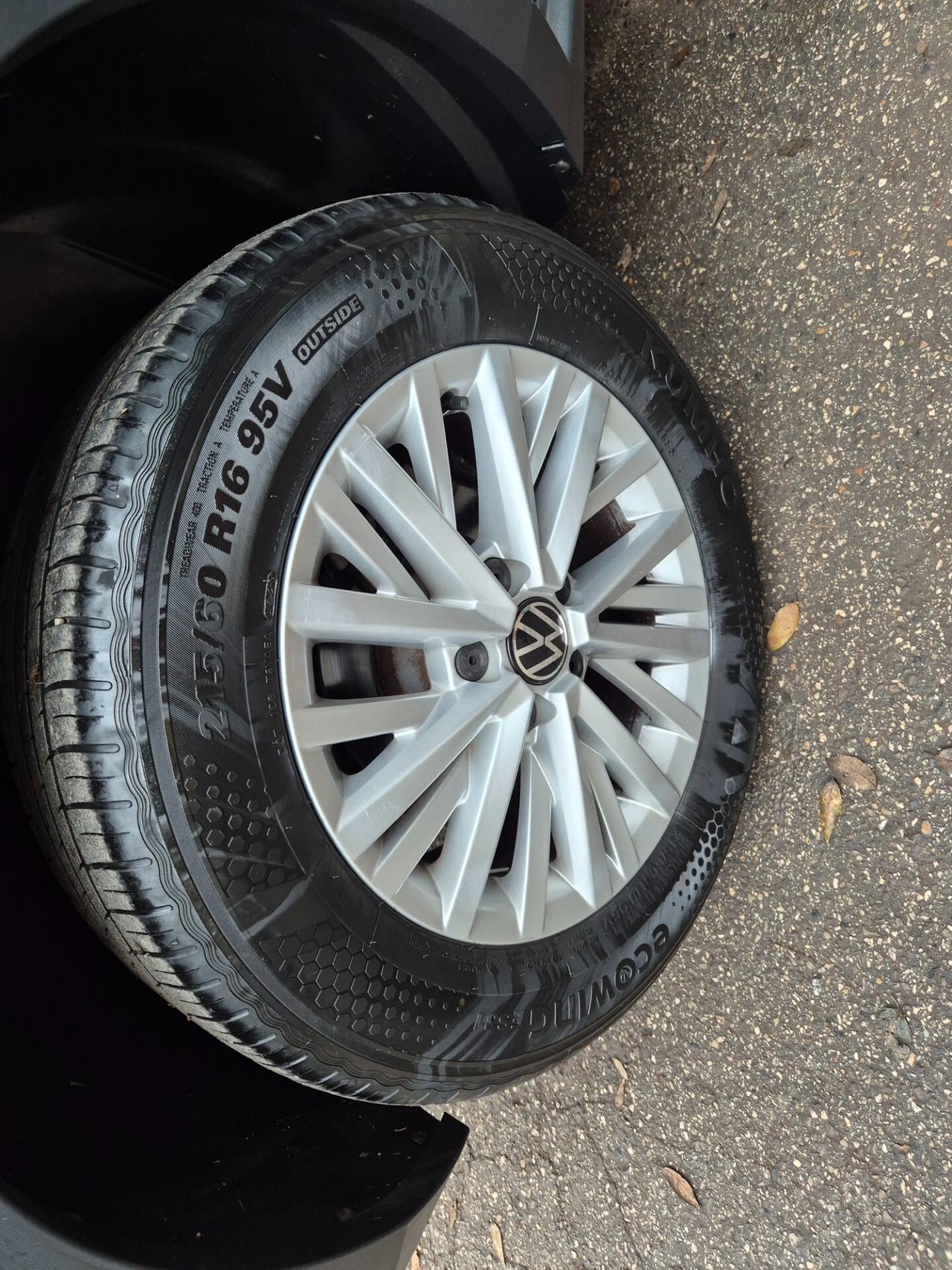 Volkswagen T-Roc 1.0 TSI Business BlueMotion Technology