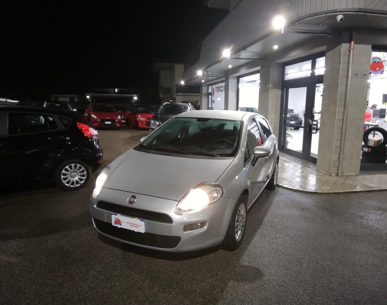 Fiat Punto 1.3 Diesel Neopatentati