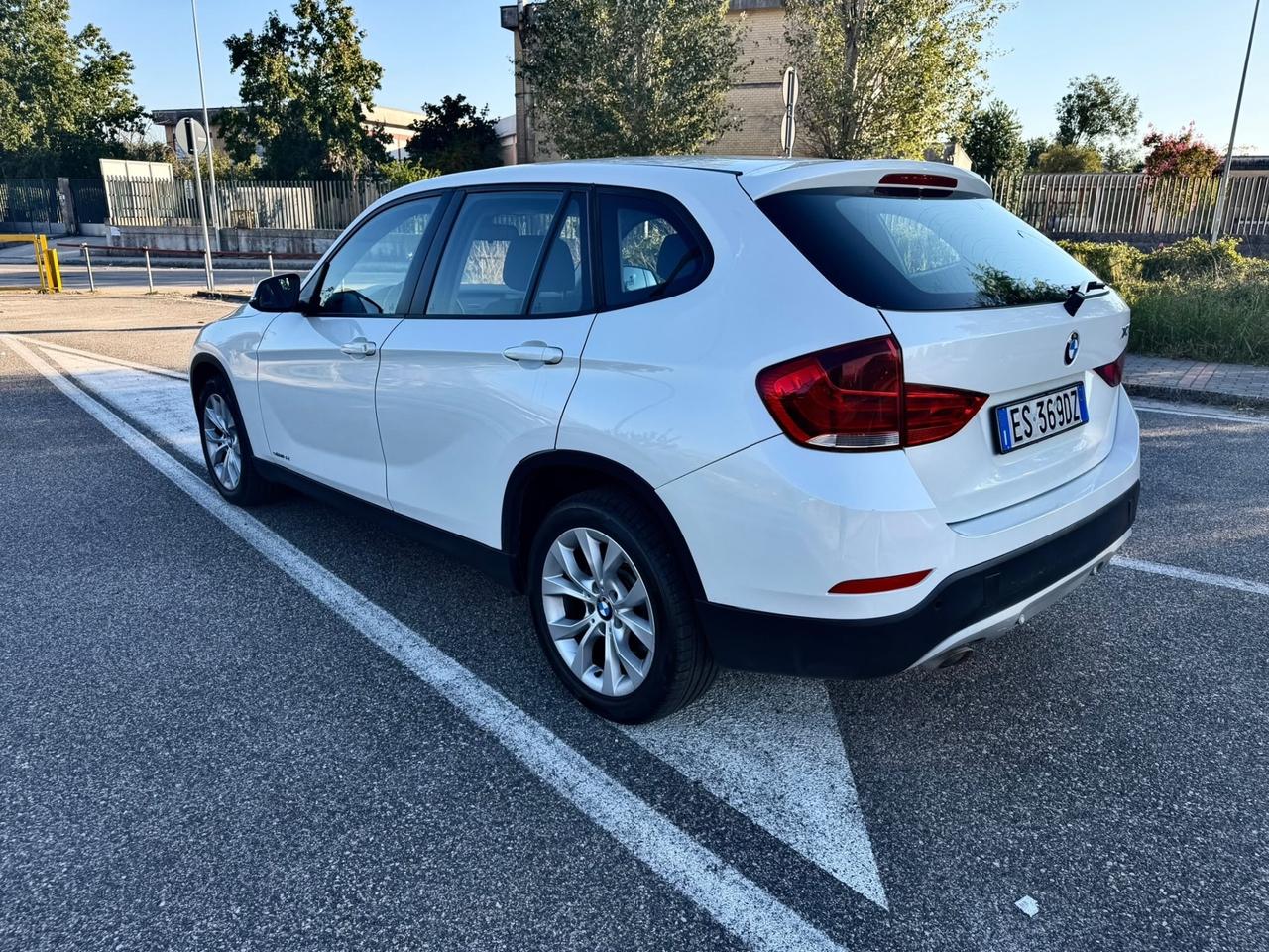 Bmw X1 sDrive18d Msport