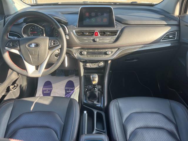 DR MOTOR DR4 Sport 1.6 Bi-Fuel GPL