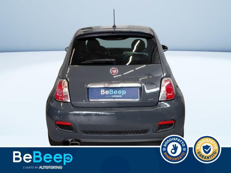 FIAT 500 1.2 S 69CV MY14
