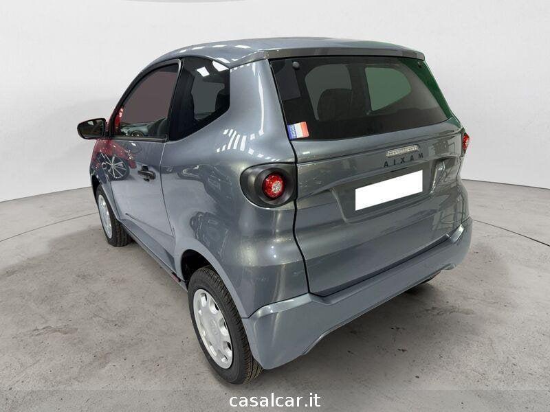 Aixam E-Minauto Minauto Access DIESEL 24 MESI DI GARANZIA