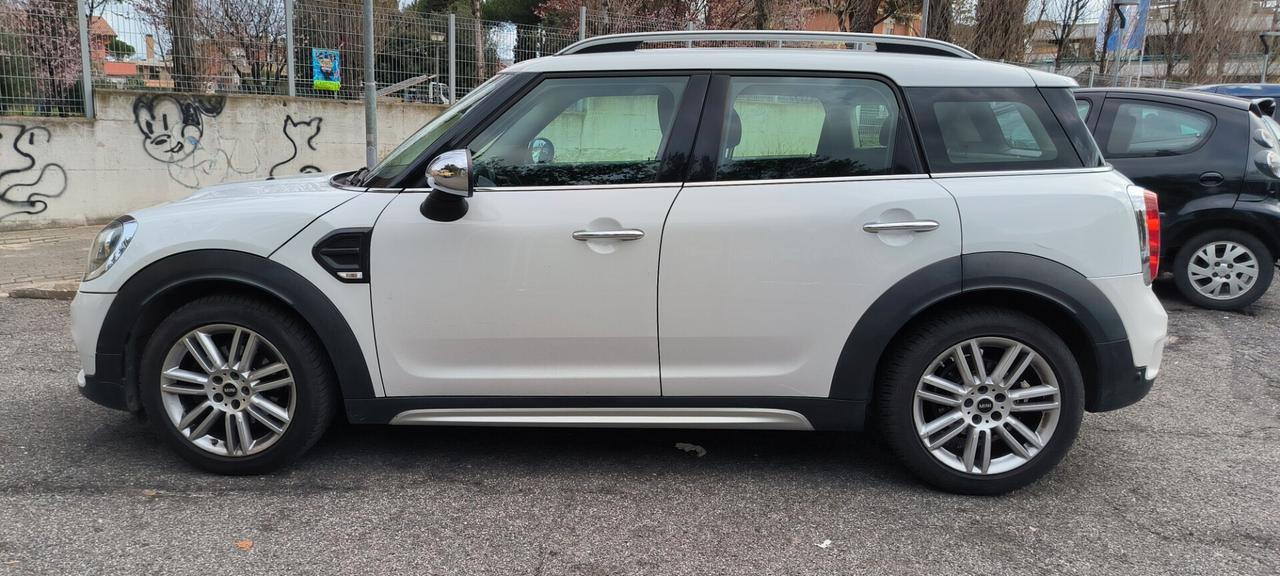 Mini Cooper Countryman Mini 2.0 Cooper D Countryman