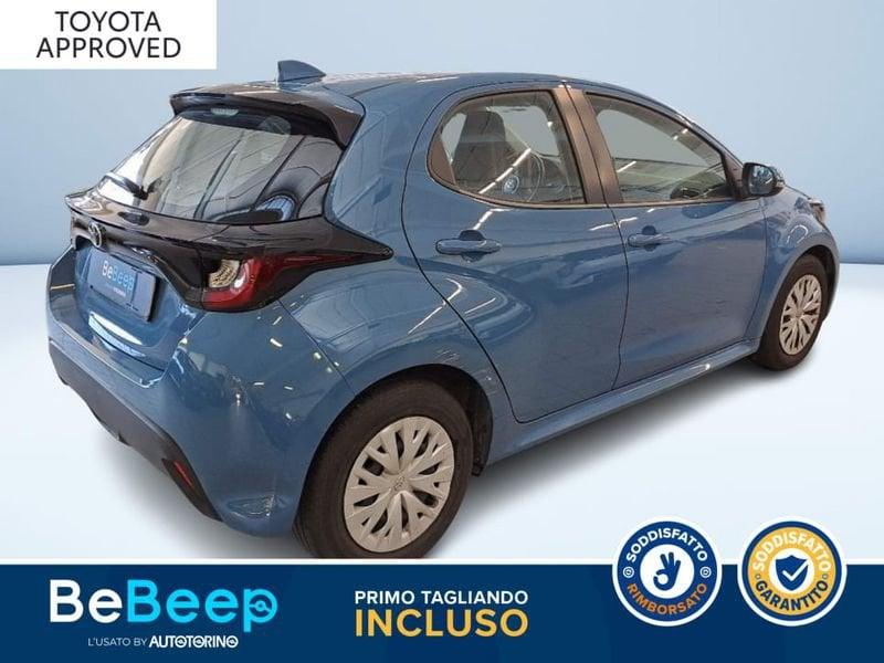 Toyota Yaris 1.0 ACTIVE