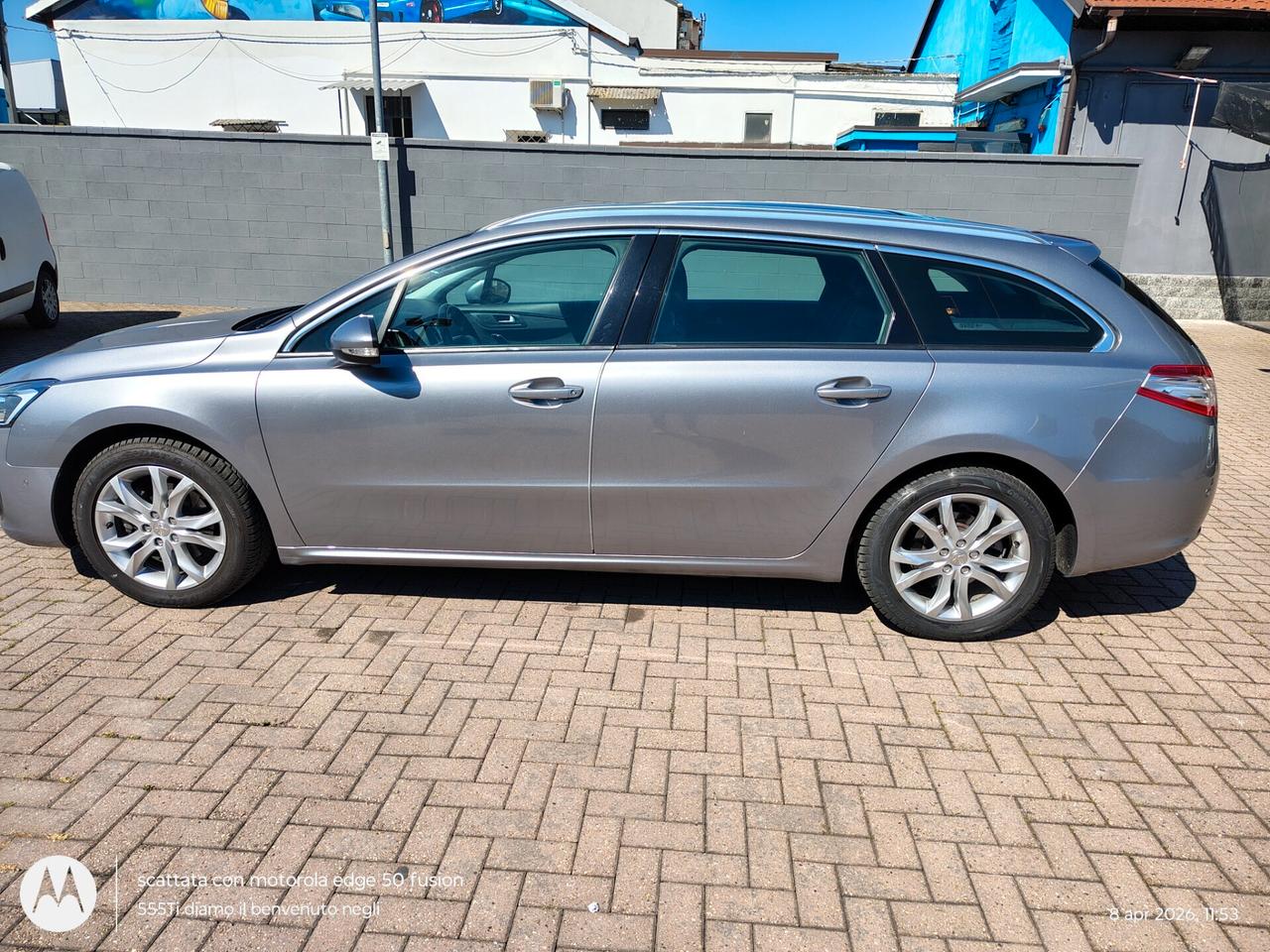 Peugeot 508 BlueHDi 150 S&S SW Allure