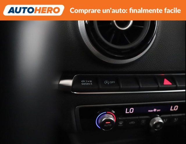 AUDI A3 SPB 1.4 TFSI g-tron Attraction