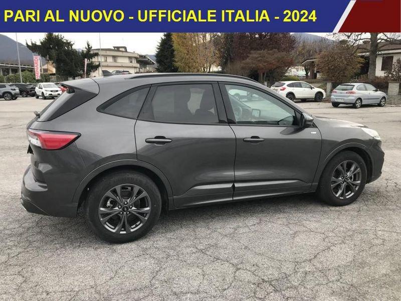 Ford Kuga 2.0 EcoBlue 120cv auto ST-Line ST LINE * 18.600 KM! AUTOMATICA