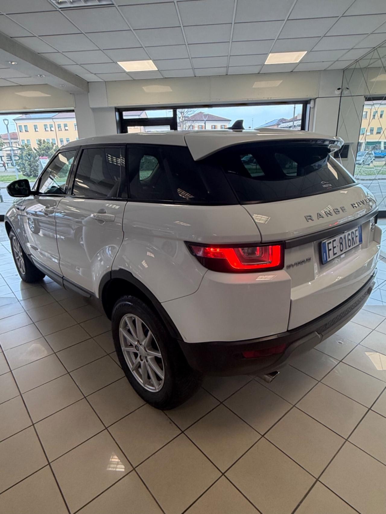 Land Rover Range Evoque 2.0 TD4 150 CV 5p. Pure