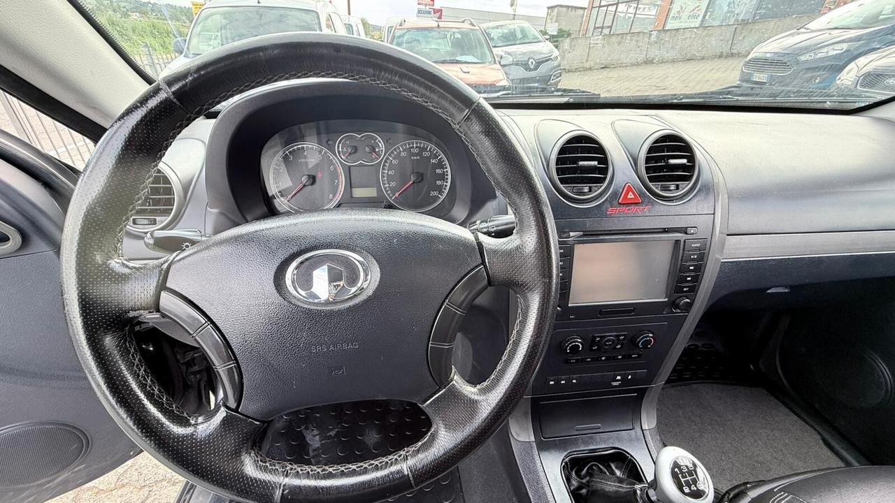 Great Wall Motor Hover 5 2.4 B/GPL 4x4 2012