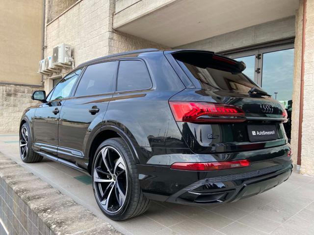 AUDI Q7 50 TDI quattro tiptronic S line Plus 7 POSTI