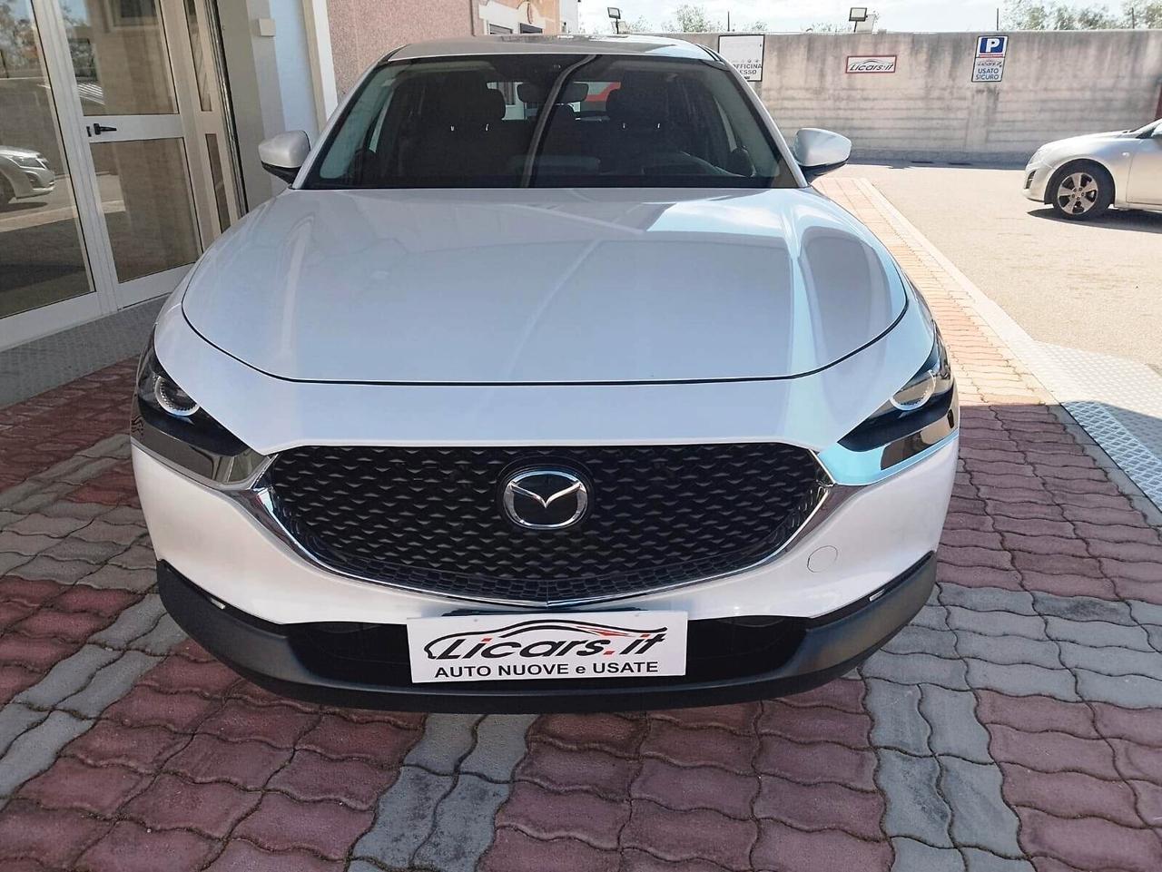 Mazda CX-30 2.0L e-Skyactiv-G M Hybrid 2WD Evolve