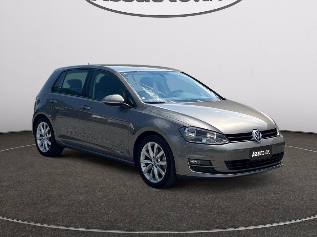 VOLKSWAGEN Golf 5p 1.4 tsi Highline 125cv dsg E6 del 2015