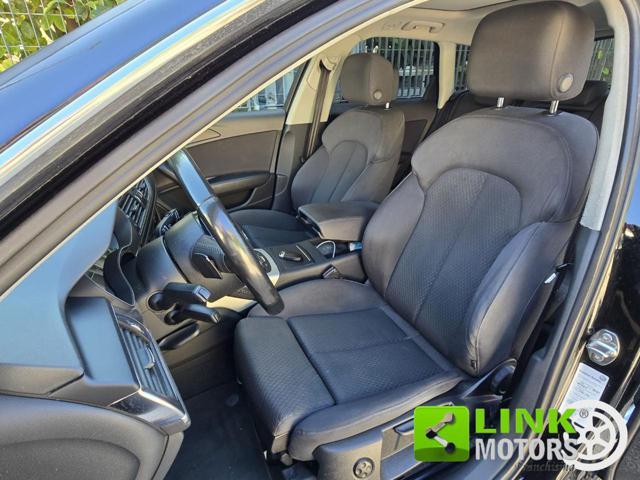 AUDI A6 Avant 2.0 TDI 190 CV ultra S tronic Business Plus