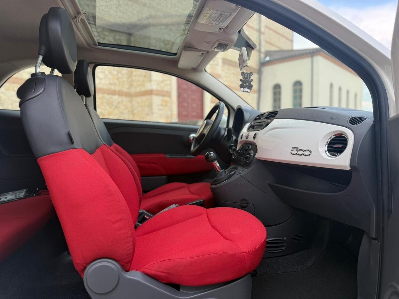 Fiat 500 1.3 Multijet 16V 95 CV Lounge