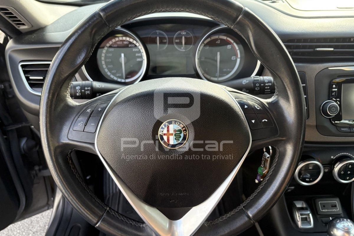 ALFA ROMEO Giulietta 1.6 JTDm-2 120 CV Distinctive