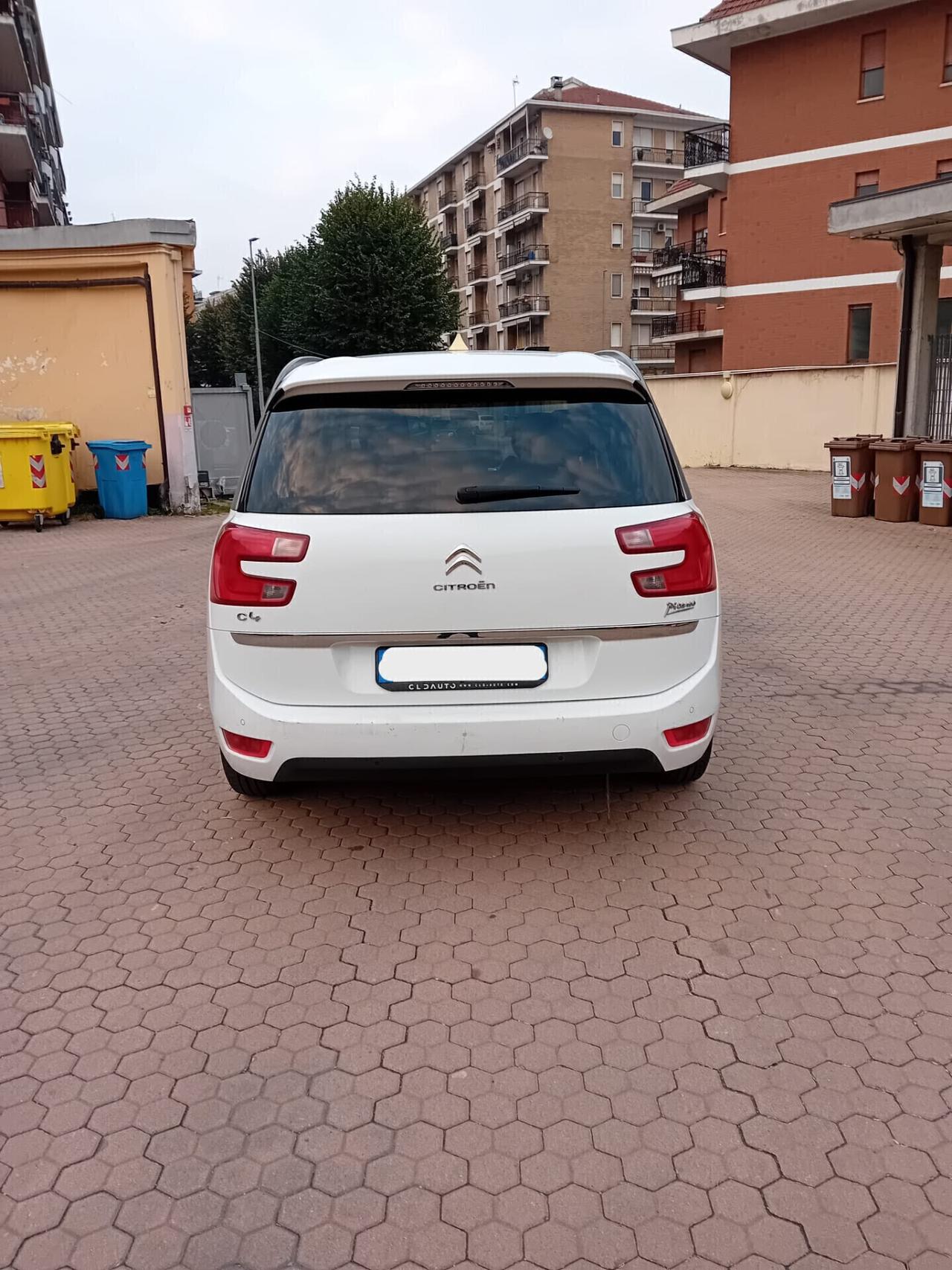 Citroen Grand C4 Picasso 7 posti - APERTI AD AGOSTO