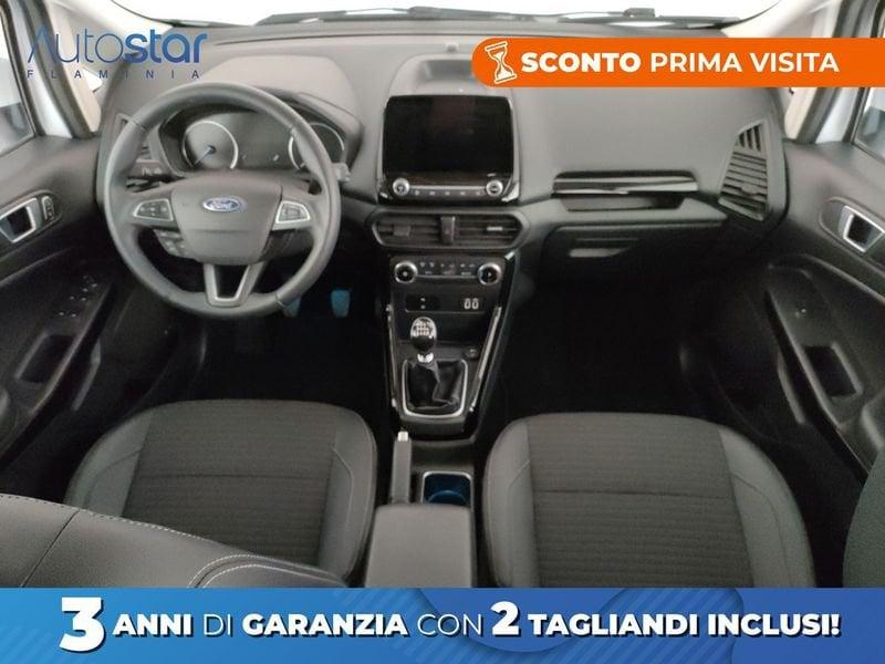 Ford EcoSport 1.0 ecoboost Titanium s&s 125cv my20.25